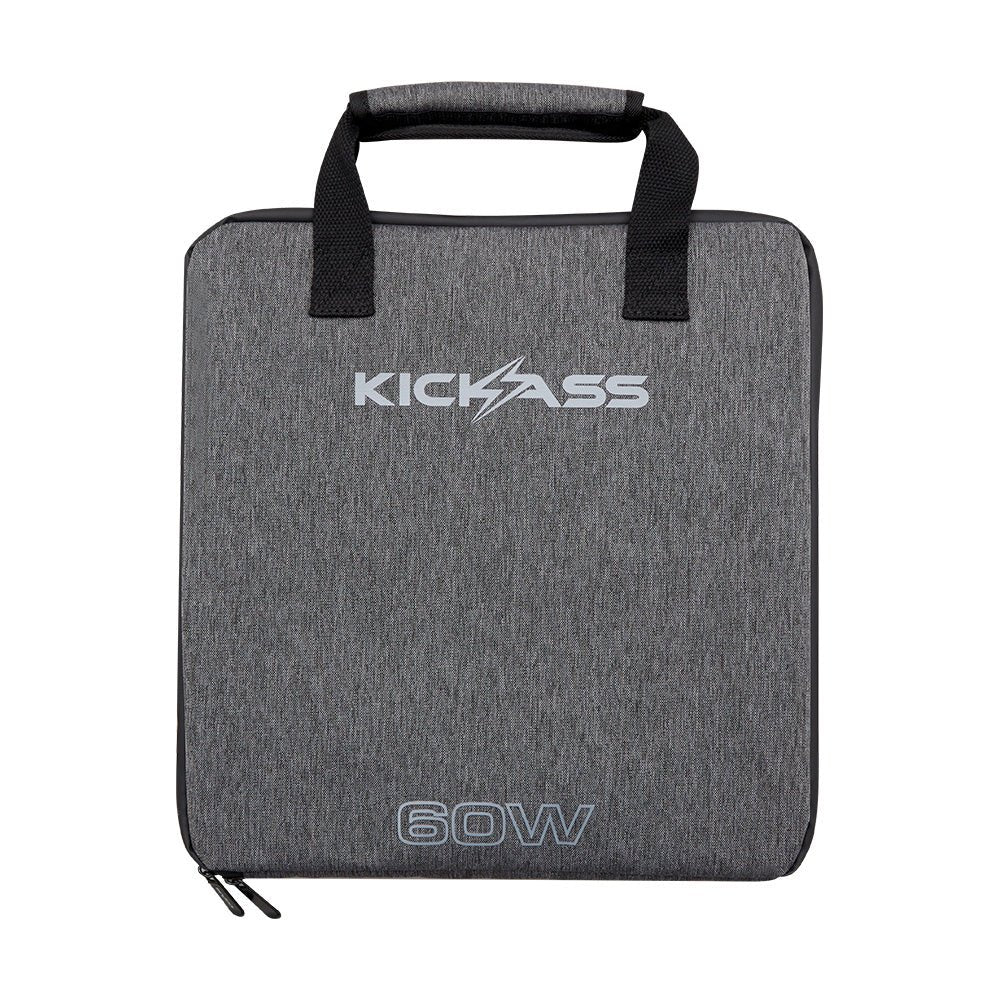 KickAss 60W DC Solar Blanket with USB-C - Image 6