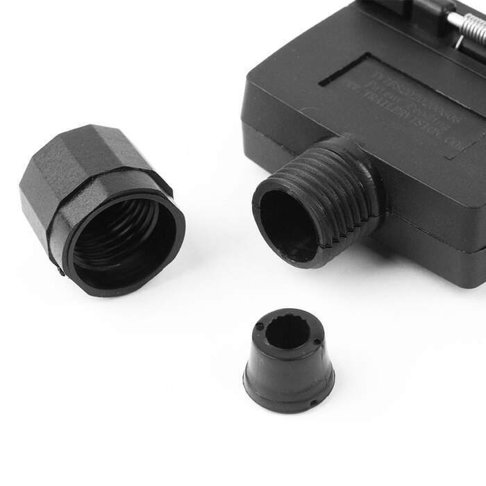 7 Pin Flat Trailer Plug Socket - Image 4