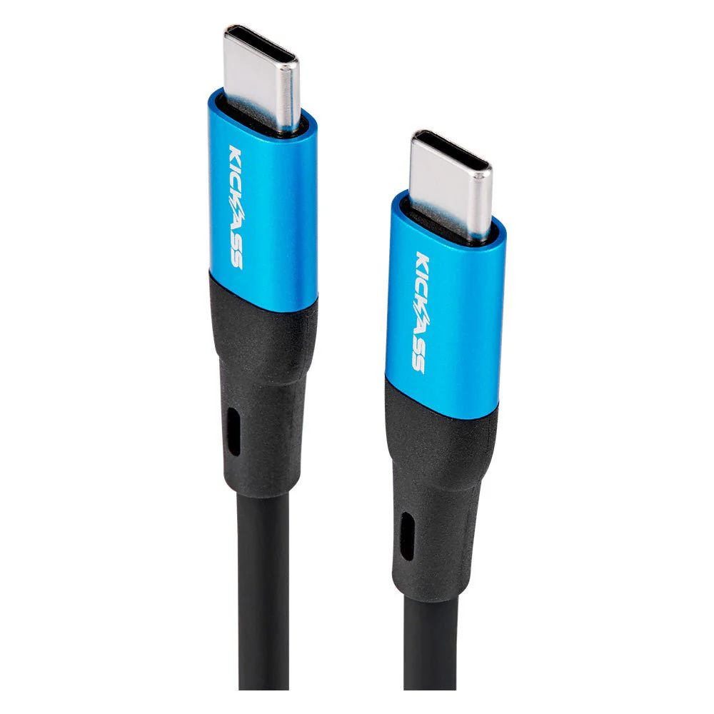 KickAss 100W USB- C to USB -C Cable 1m - Image 2