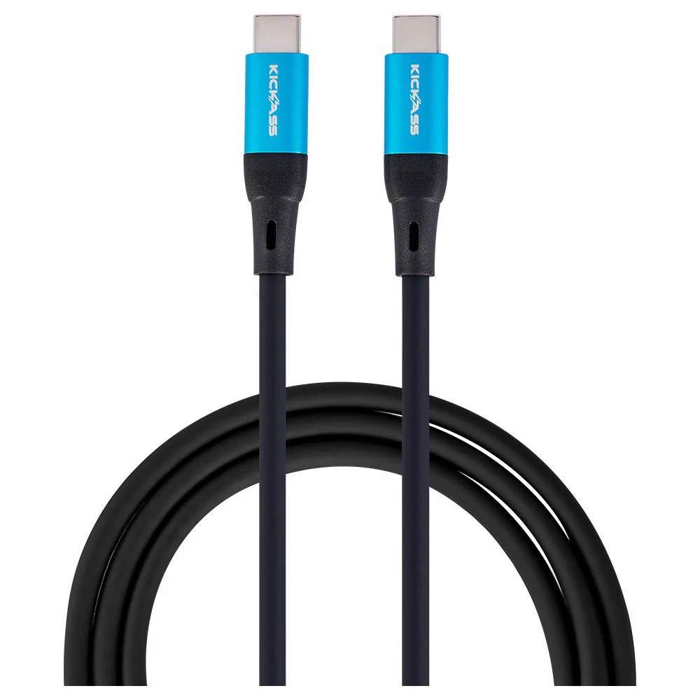 KickAss 100W USB- C to USB -C Cable 1m - Image 3