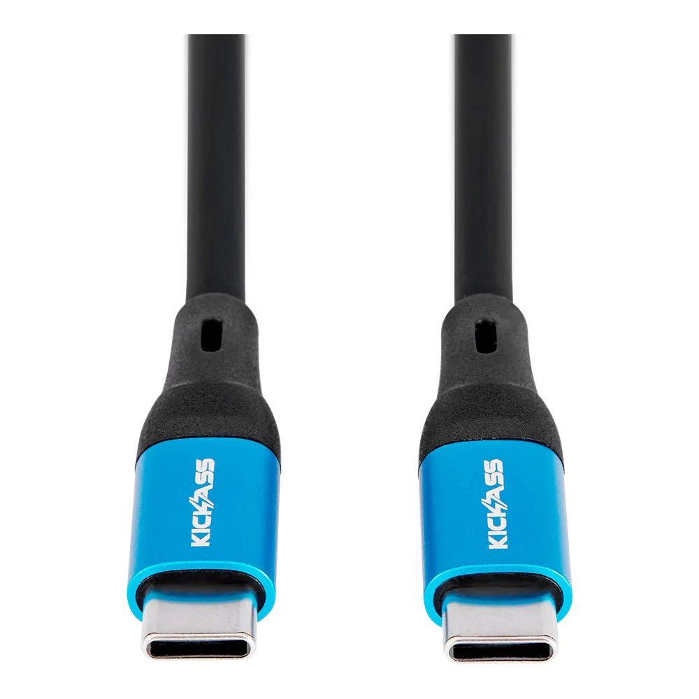 KickAss 100W USB- C to USB -C Cable 1m - Image 4