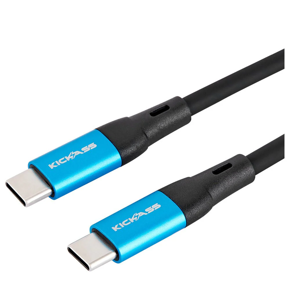 KickAss 100W USB- C to USB -C Cable 1m - Image 5