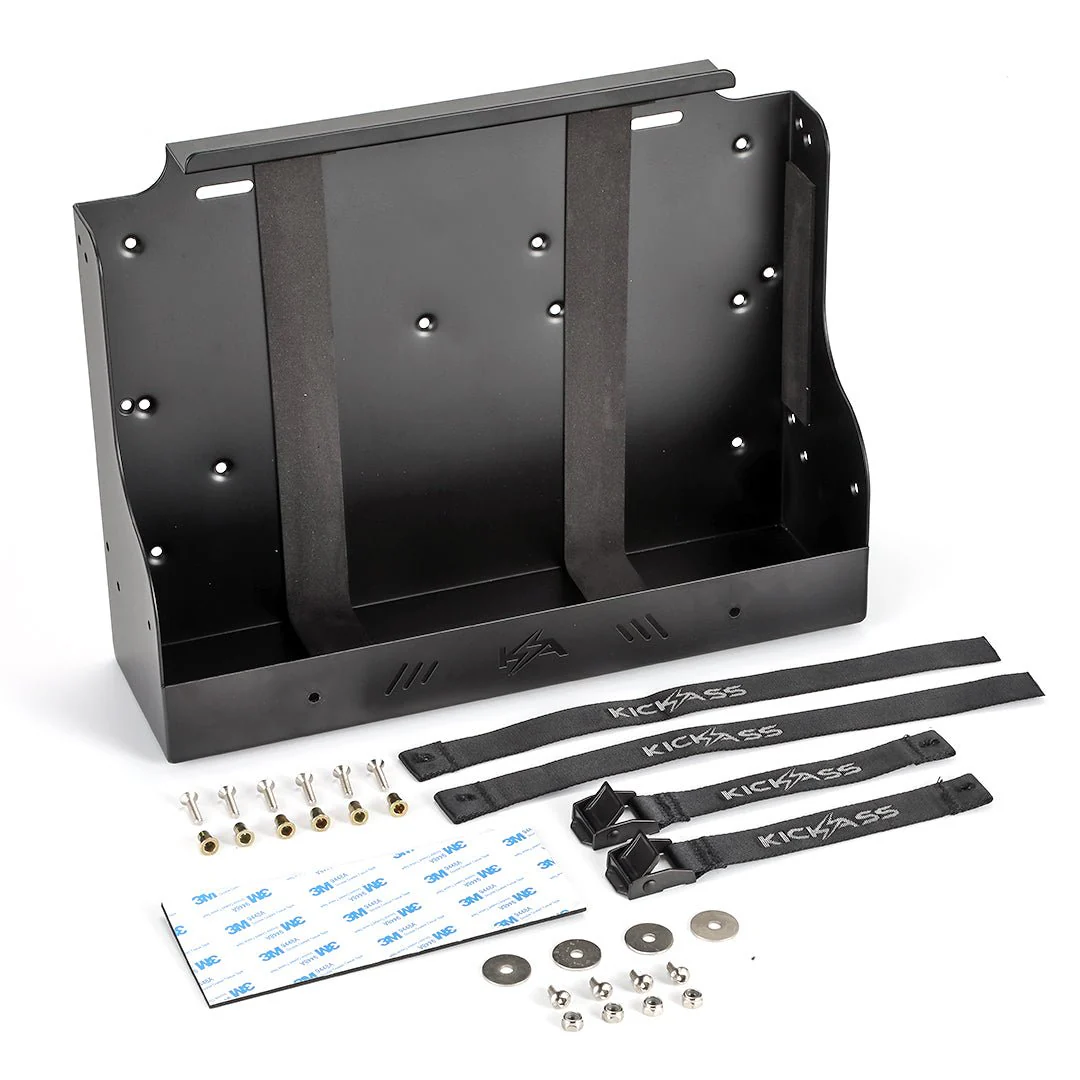 KickAss 120Ah Slimline Battery Tray - Image 2