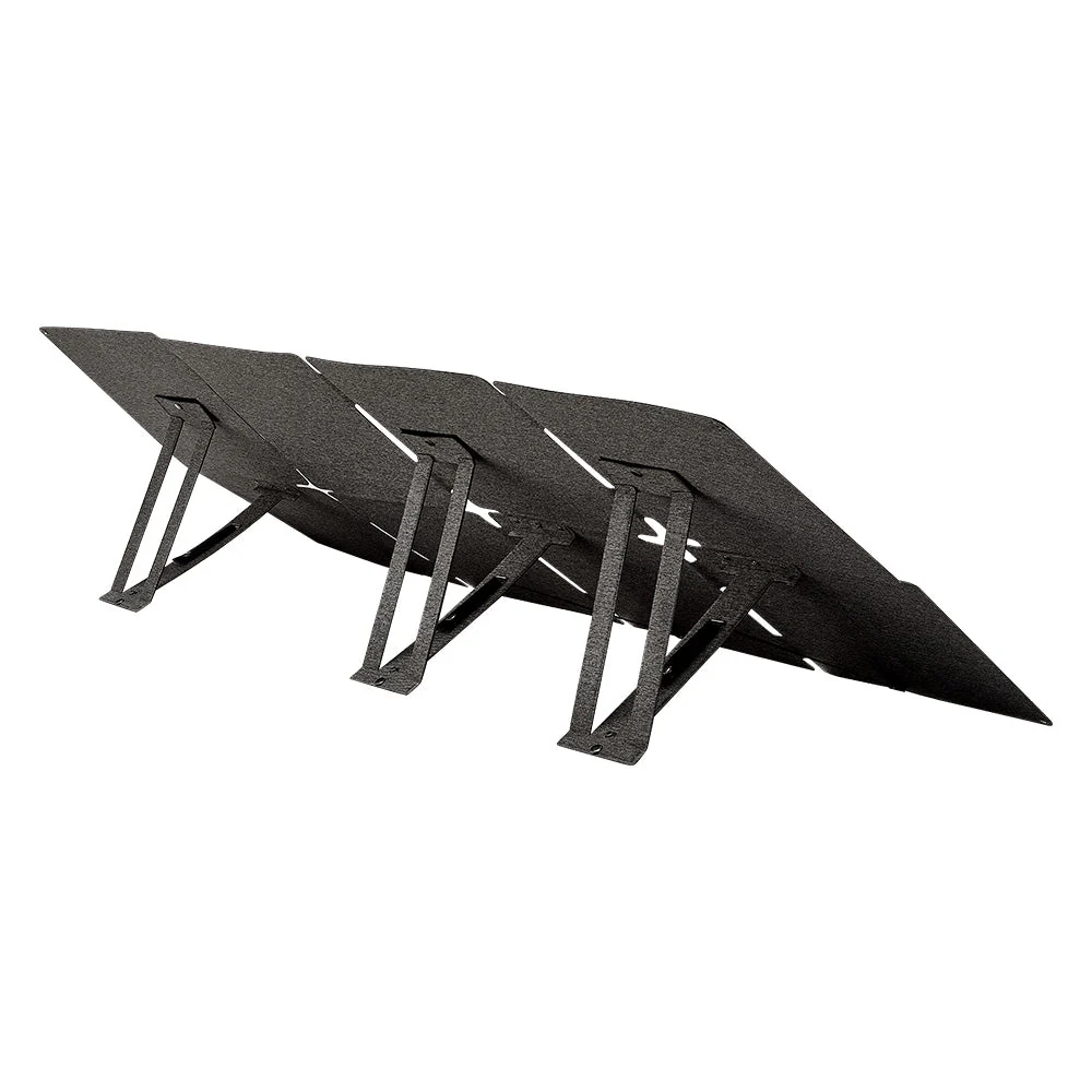 KickAss 120W DC Solar Blanket with Anderson Tail & USB Hub - Image 4