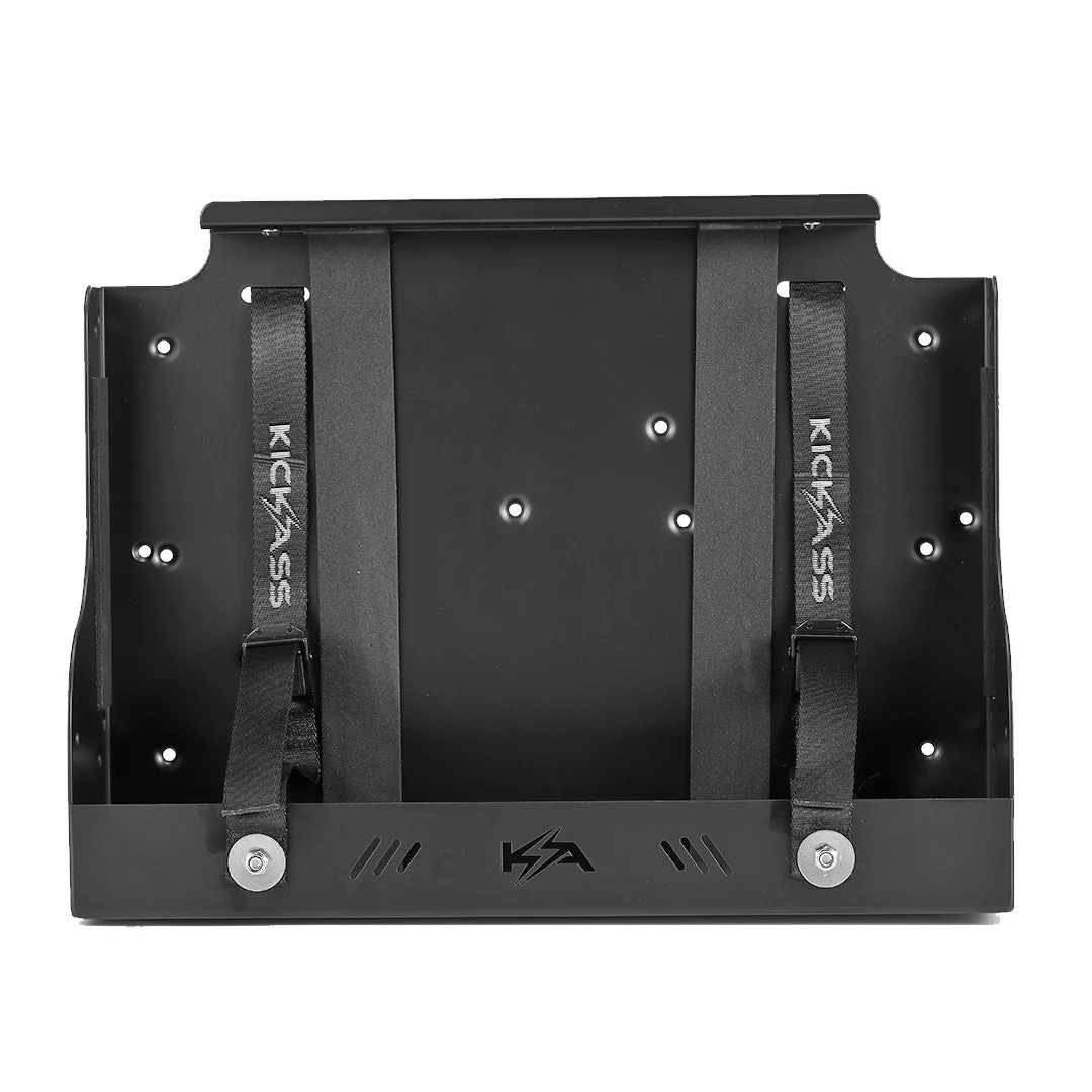 KickAss 12V 120Ah Deep Cycle AGM Battery + Battery Tray Bundle - Image 5