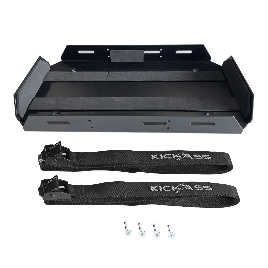 KickAss 12V 120Ah Lithium Deep Cycle Battery Bundle with Smart Shunt, N70 Tray and Power Connections Kit - Image 5