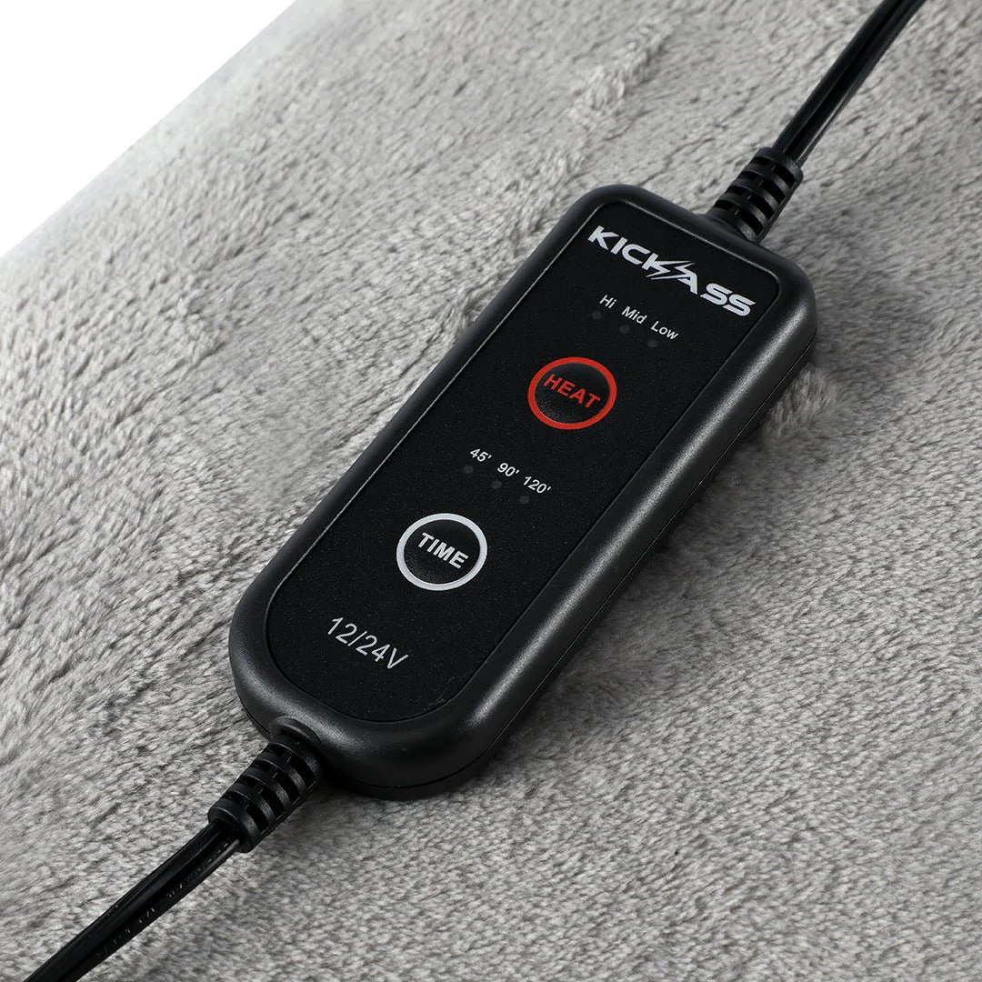 KickAss 12V / 24V Electric Blanket - Image 6