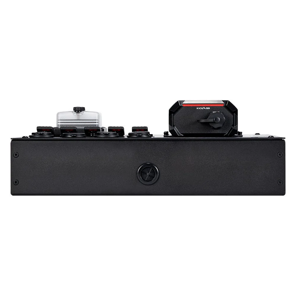 KickAss 12V Control Hub / Panel with Smart 40A DCDC Charger + Integrated Bluetooth - Image 10