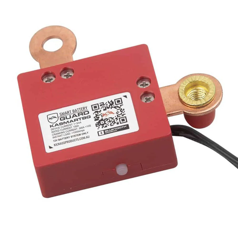 KickAss 12V Smart Battery Guard (VSR & LVD in One) - Image 2