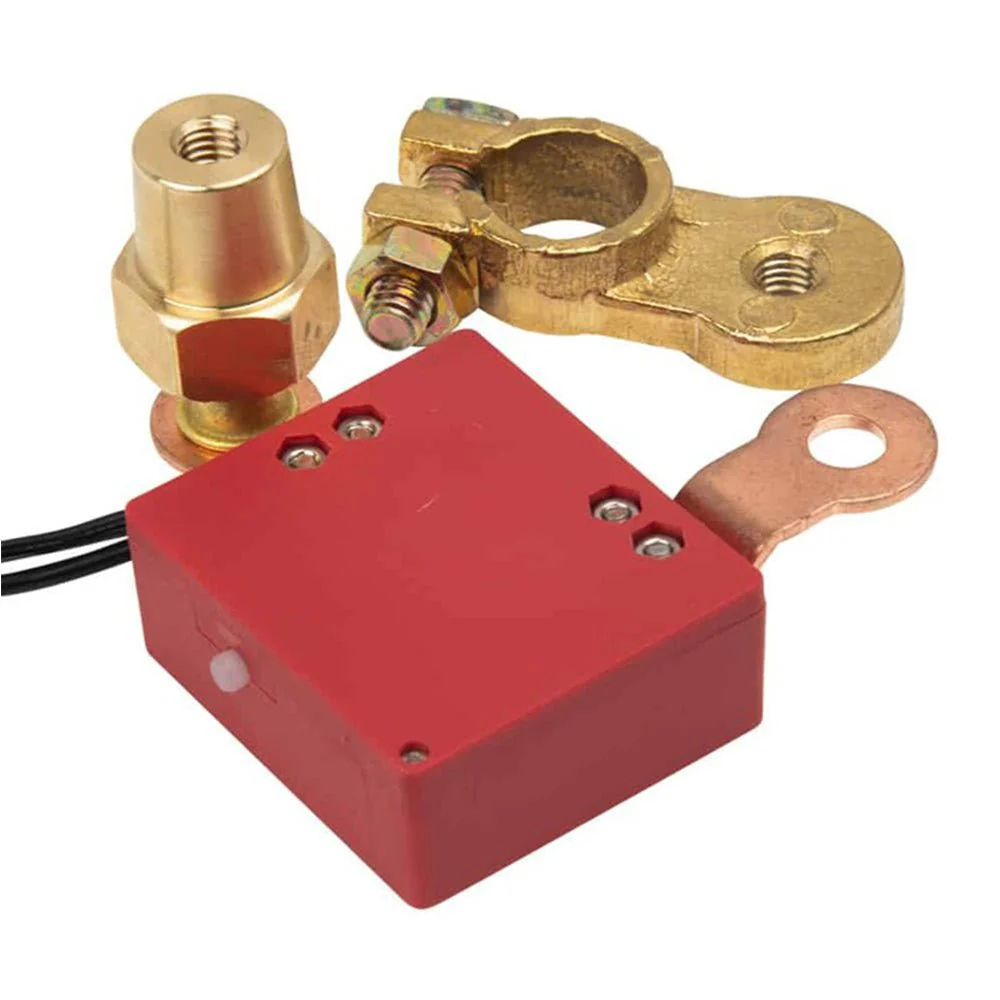 KickAss 12V Smart Battery Guard (VSR & LVD in One) - Image 3