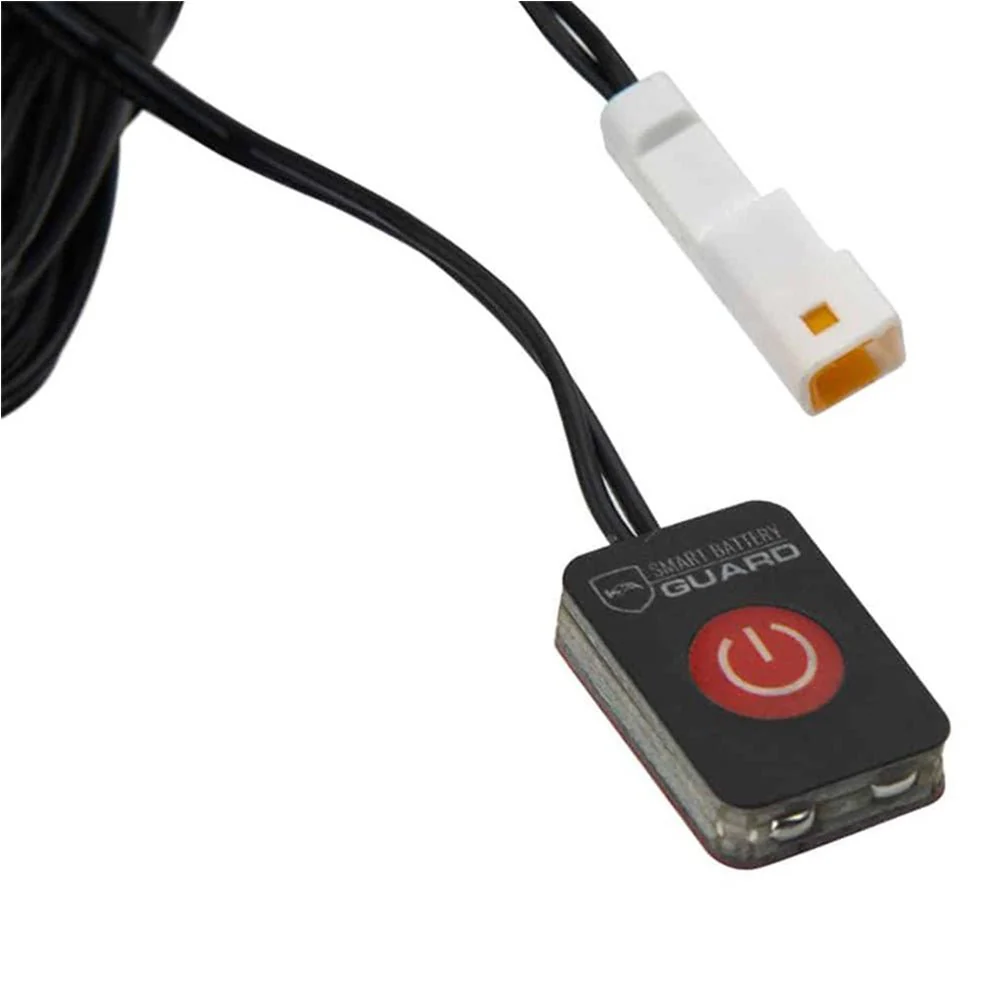 KickAss 12V Smart Battery Guard (VSR & LVD in One) - Image 4