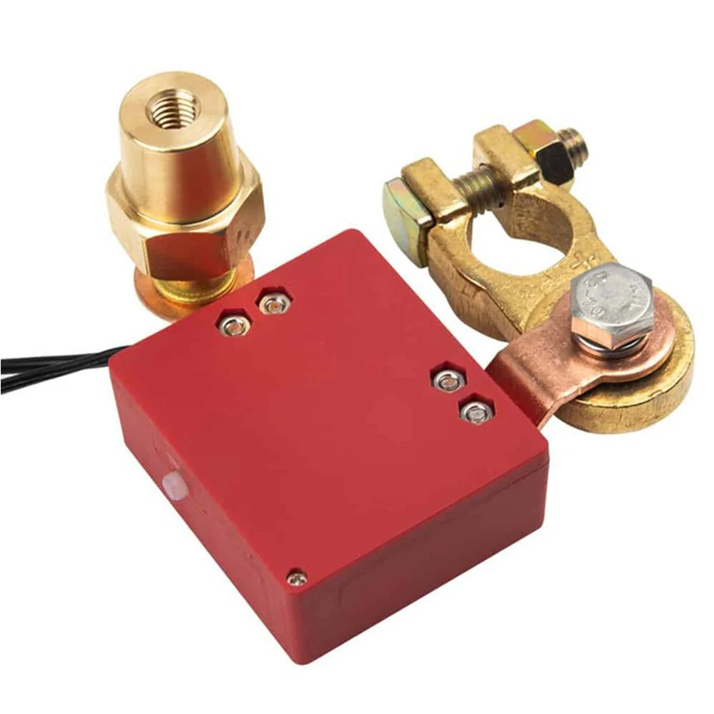 KickAss 12V Smart Battery Guard (VSR & LVD in One) - Image 6