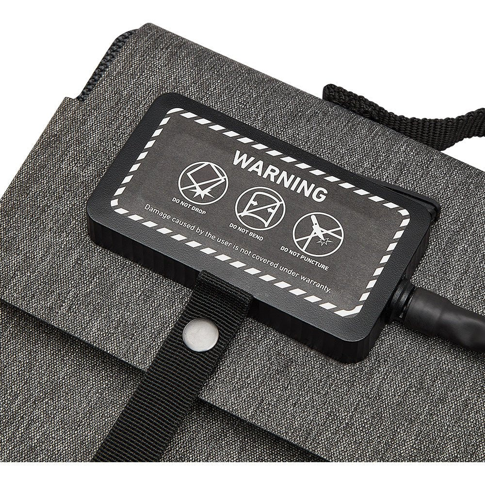 KickAss 200W DC Solar Blanket with Anderson Tail & USB Hub - Image 6