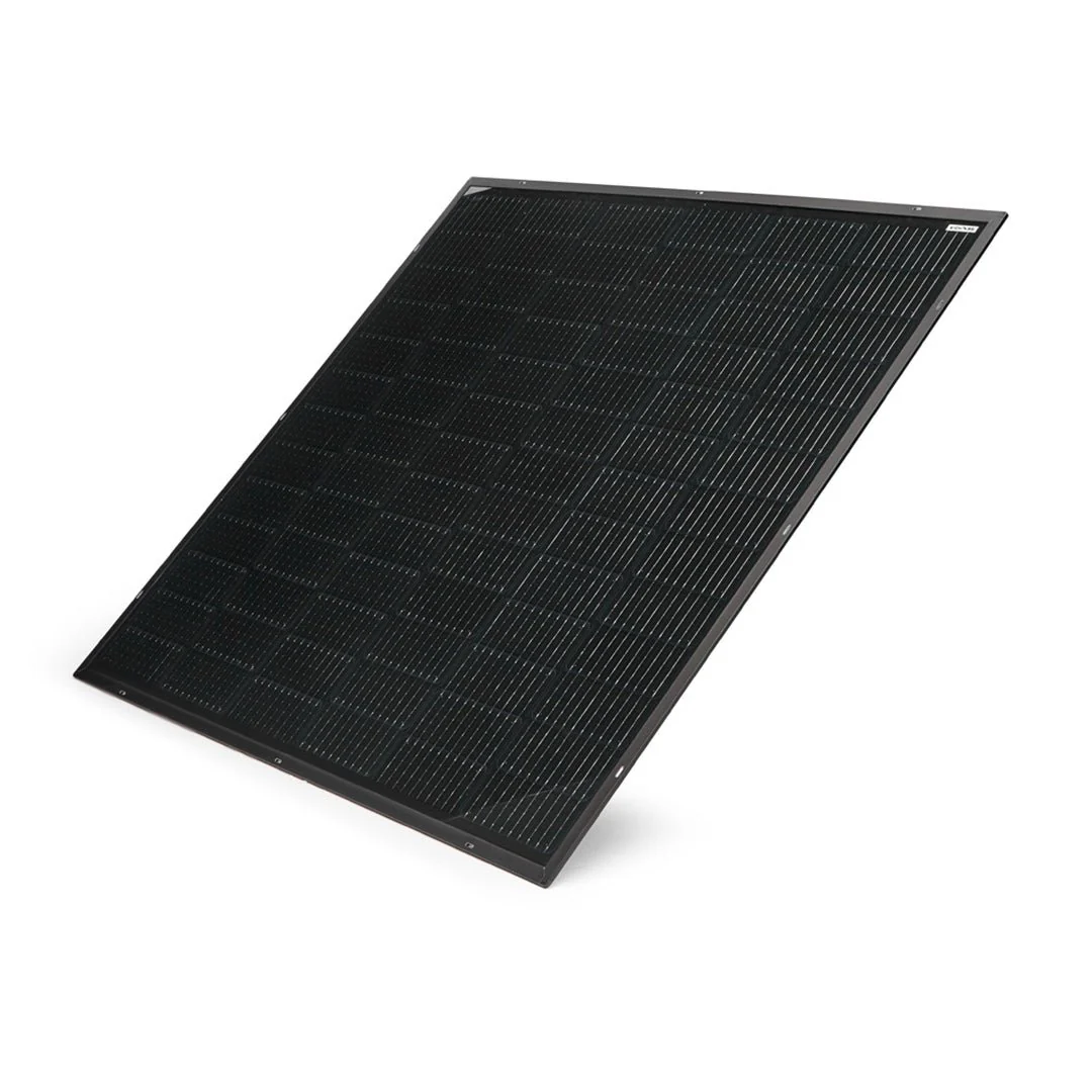 KickAss 12V 210W Ultra Slim Fixed Glass Solar Panel - Image 10