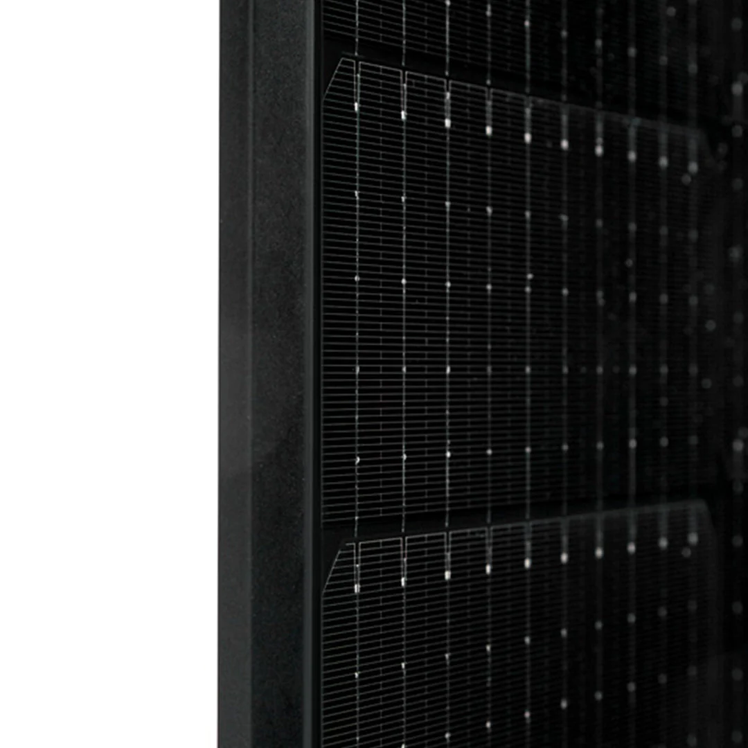 KickAss 12V 210W Ultra Slim Fixed Glass Solar Panel - Image 6