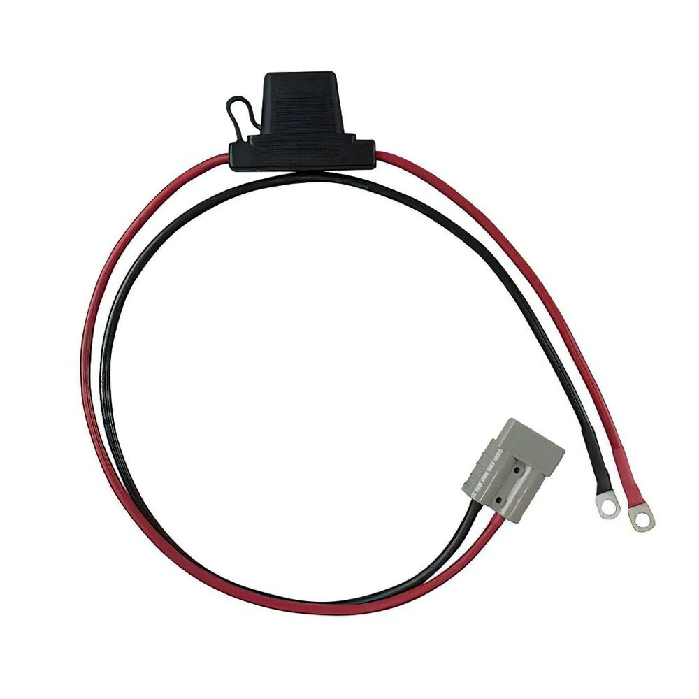 KickAss 230Ah Compact Lithium Dual Battery Kit with 40A DCDC Charger and Wiring Kit - Image 5