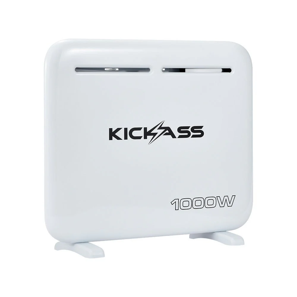 KickAss 240V Portable Air Conditioner + 1000W Electric Panel Heater Bundle - Image 3