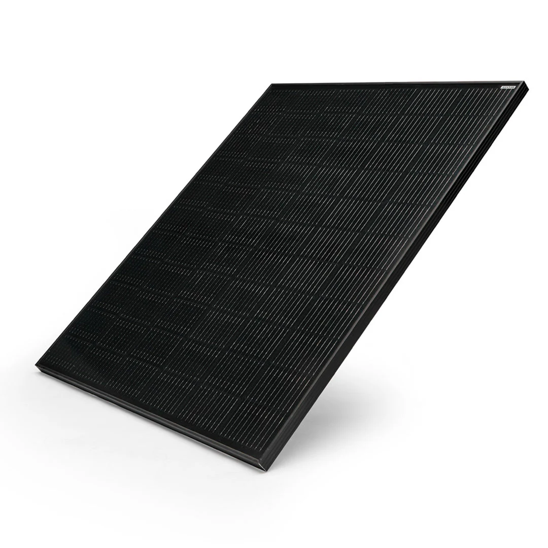 KickAss 12V 280W Ultra Slim Fixed Glass Solar Panel - Image 8
