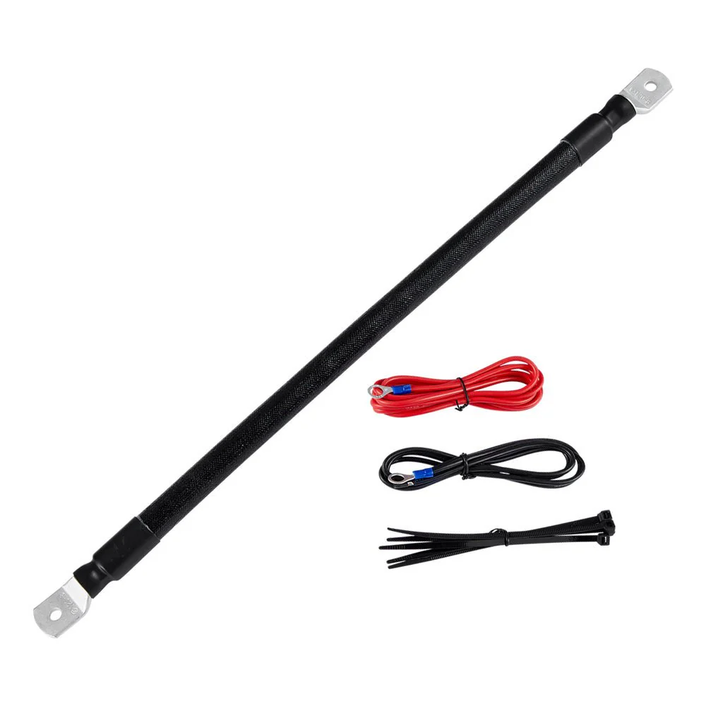 KickAss 40A DCDC Complete Dual Battery Kit with 2000W Inverter and Smart Shunt - Image 7