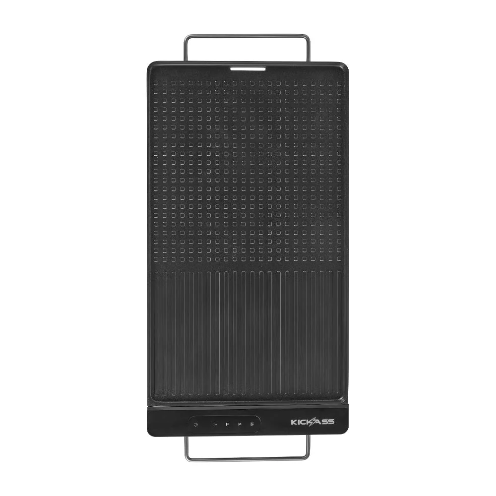 KickAss 50CM Portable Electric BBQ- 1400W - Image 7