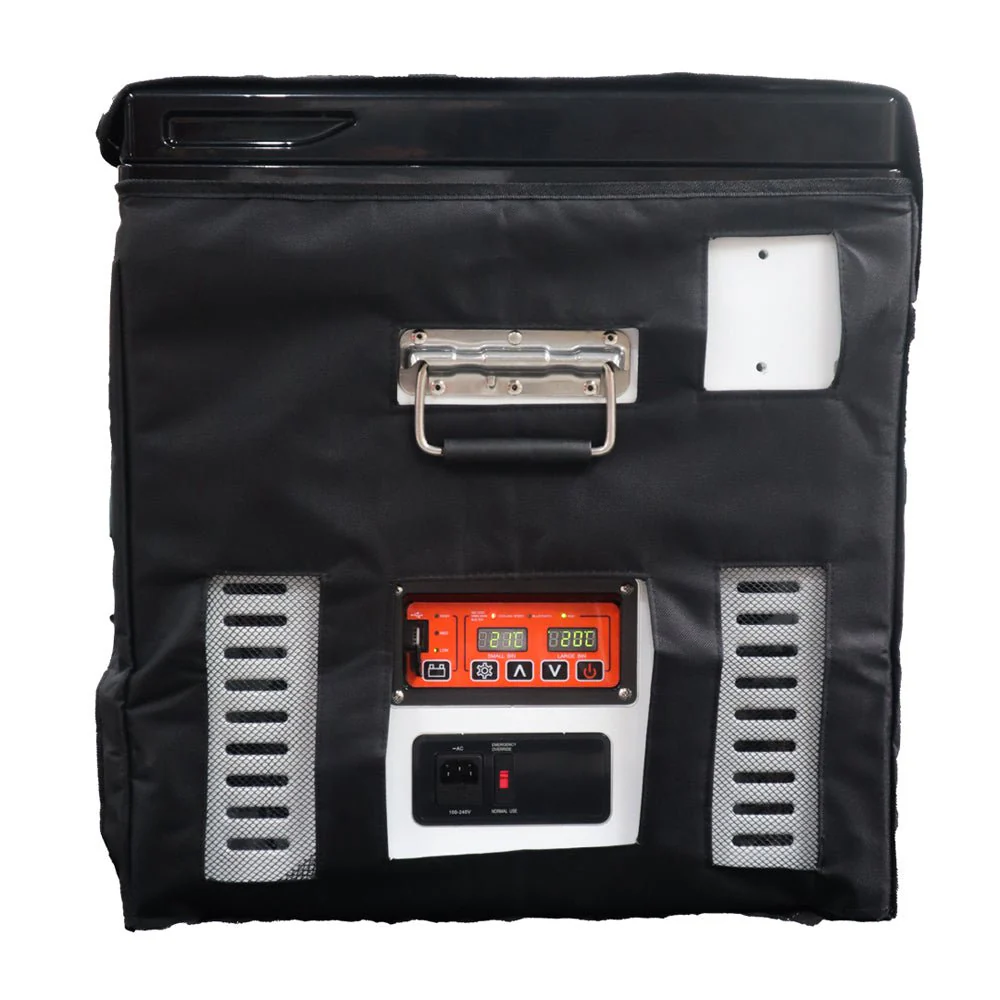 KickAss Portable 12V Fridge/Freezer - Dual Zone, 75L - Image 8