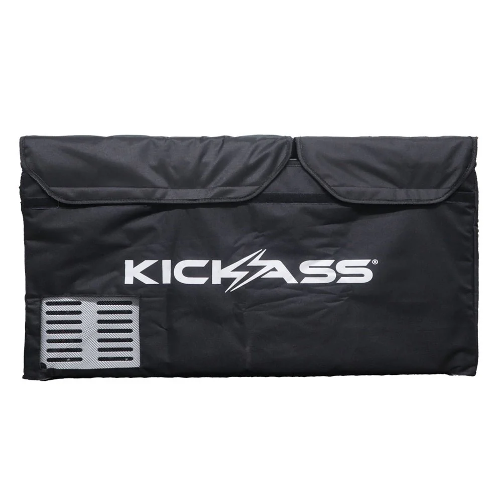 KickAss Portable 12V Fridge/Freezer - Dual Zone, 75L - Image 9