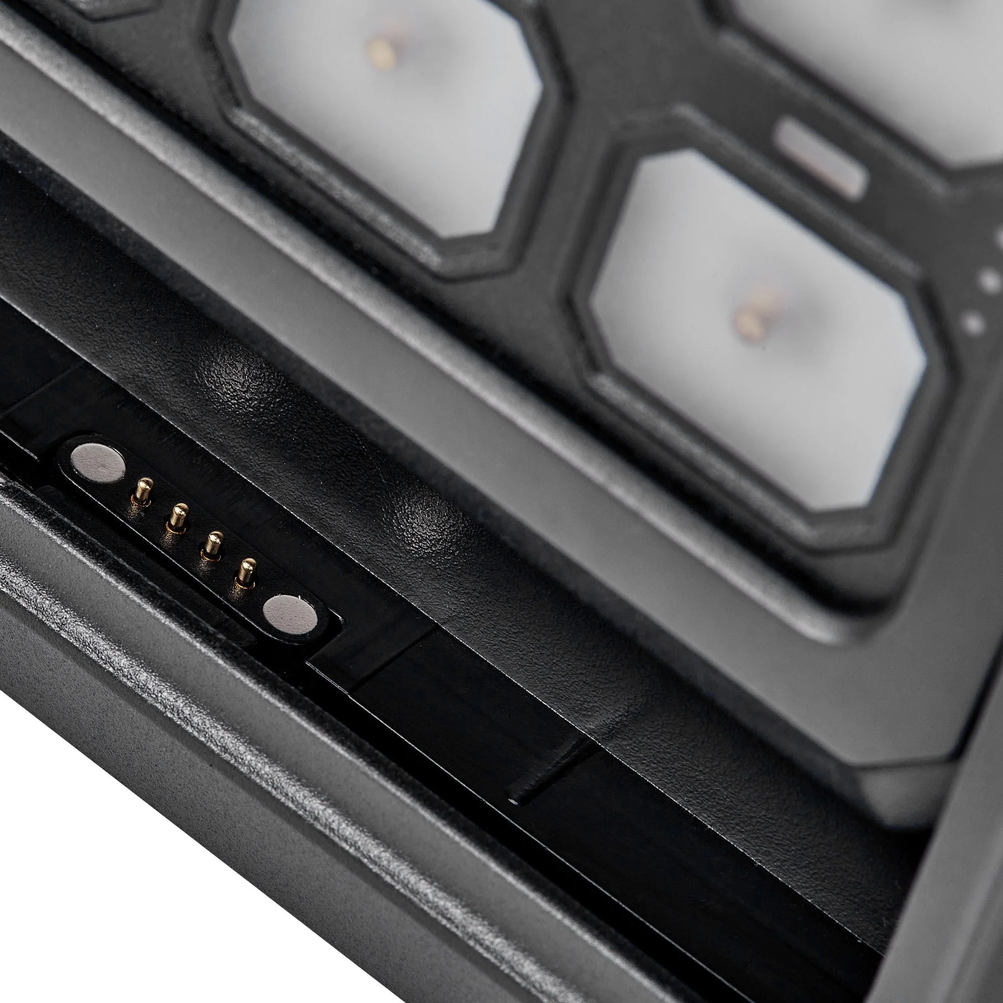 KickAss 12/24V 8 Gang Wireless Switch Panel with Magnetic Charging Cradle - MKII - Image 5