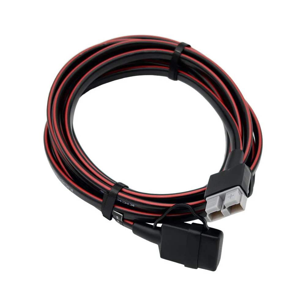 KickAss 8B&S Extension Lead with Anderson Style Connectors - 5m - Image 2