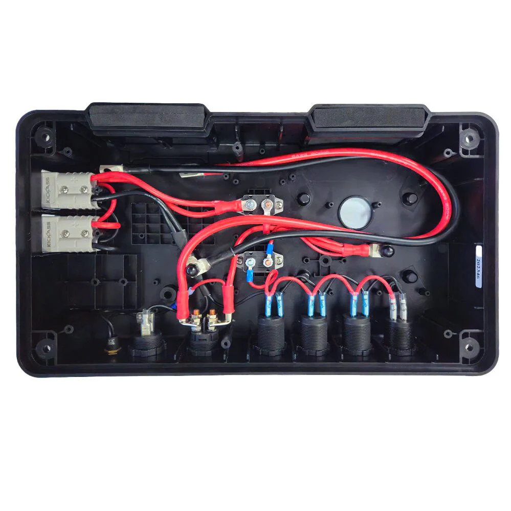 KickAss Portable Battery Box Power Station - Image 5