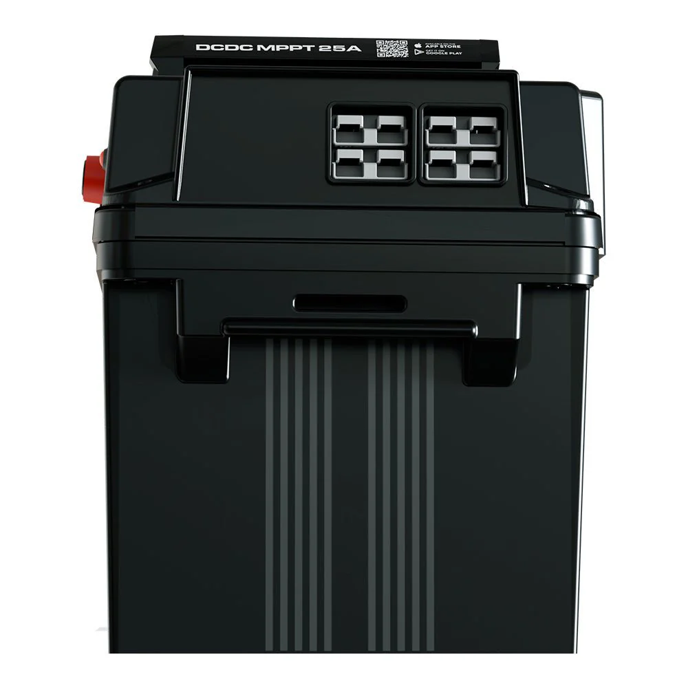 KickAss Battery Box with 25A DCDC Charger + Integrated Bluetooth - Image 6