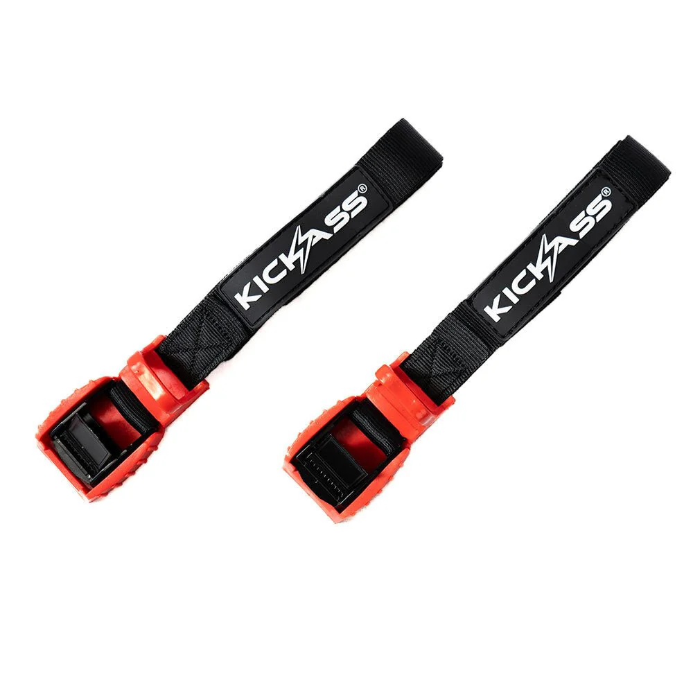 KickAss Cam Buckle Strap - Pair, 25mm x 1m