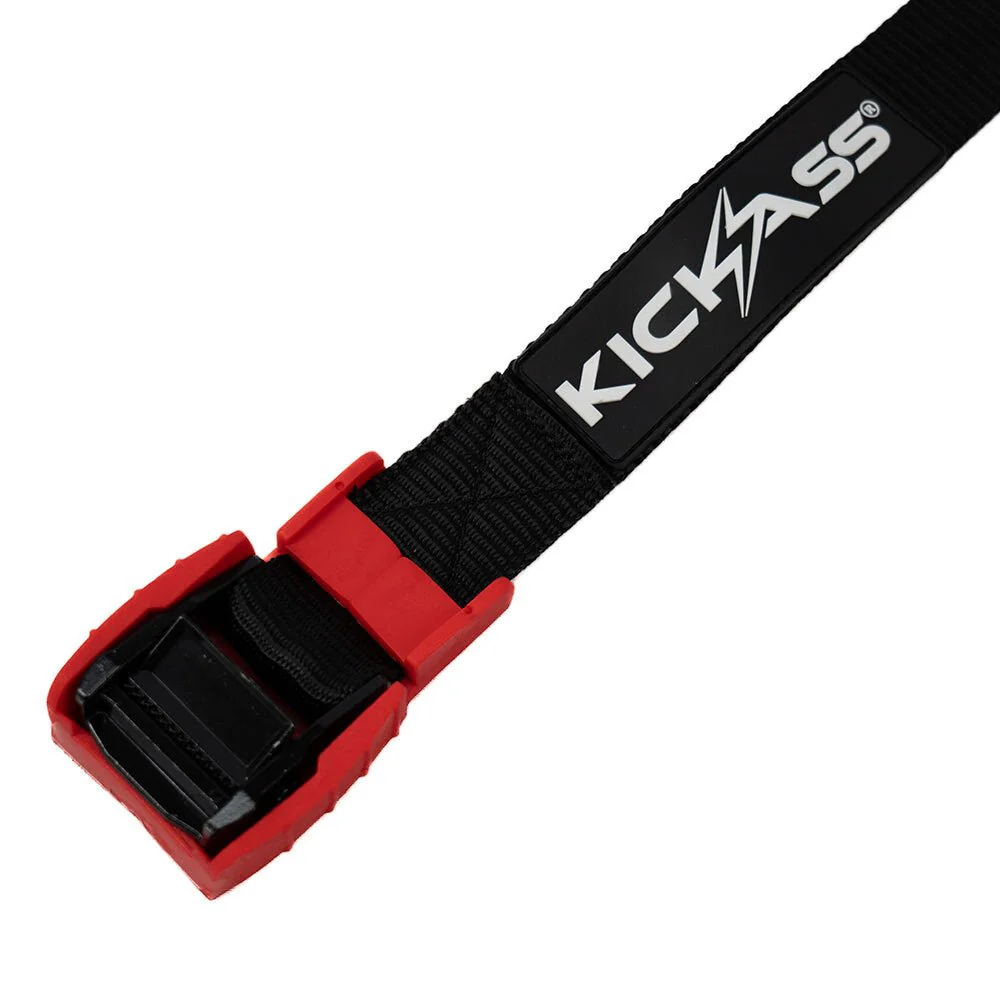 KickAss Cam Buckle Strap - Pair, 38mm x 1.8m - Image 5