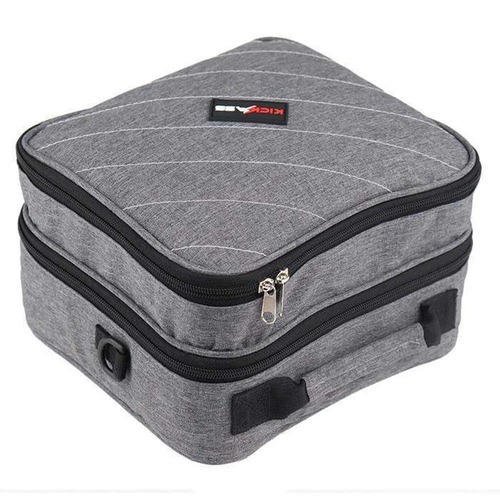 KickAss Storage Bag with Padded Lining - 25cm x 23cm x 10cm