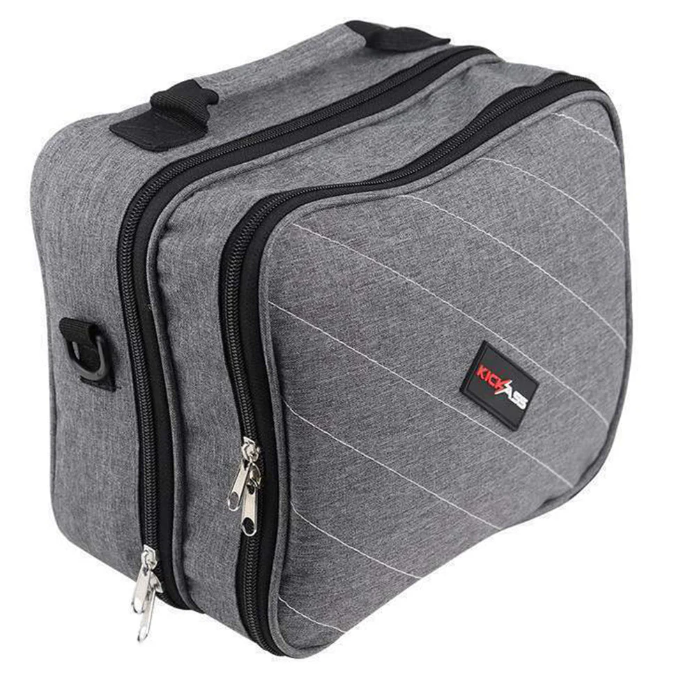 KickAss Storage Bag with Padded Lining - 25cm x 23cm x 10cm - Image 2