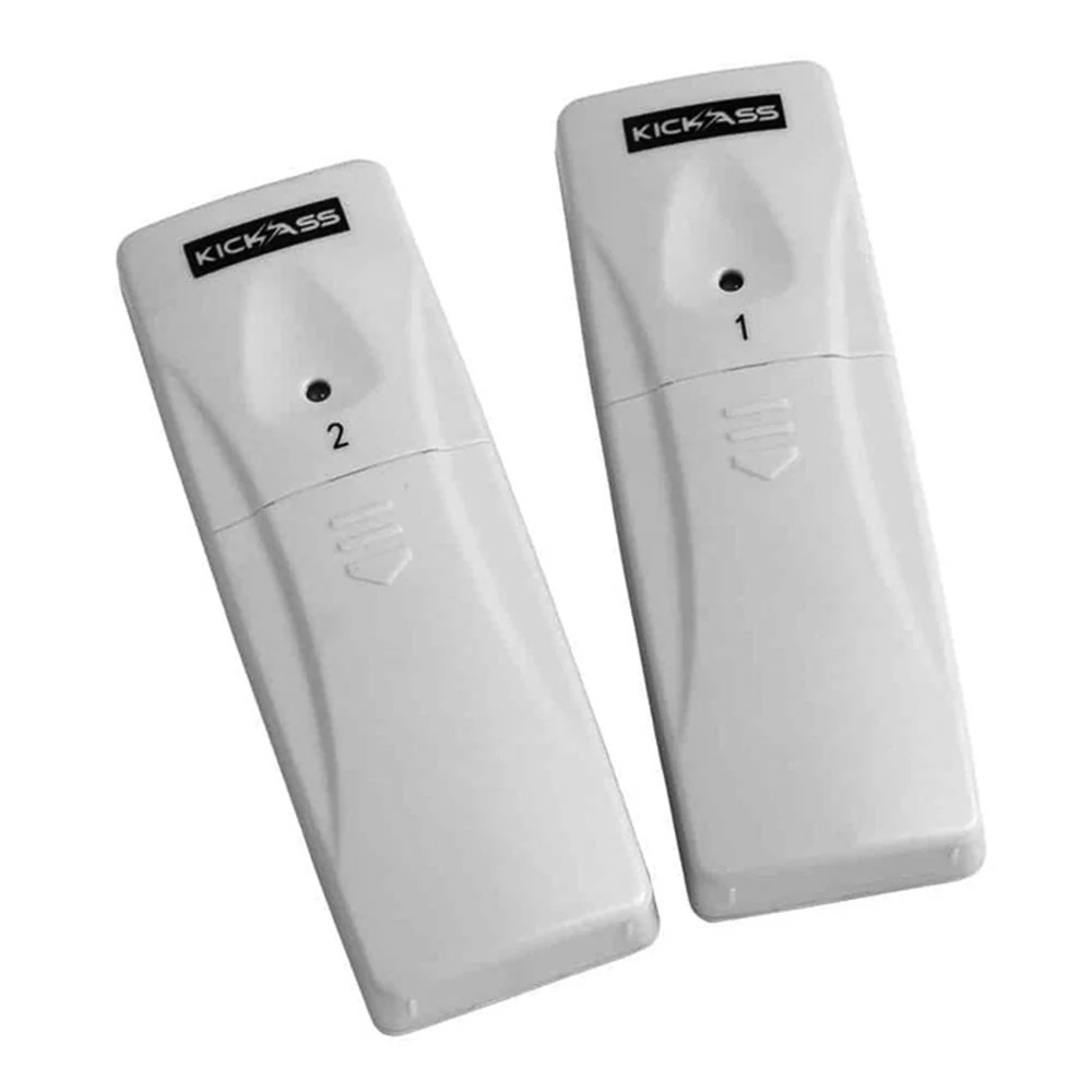 KickAss Dual Zone Wireless Thermometer - Image 4