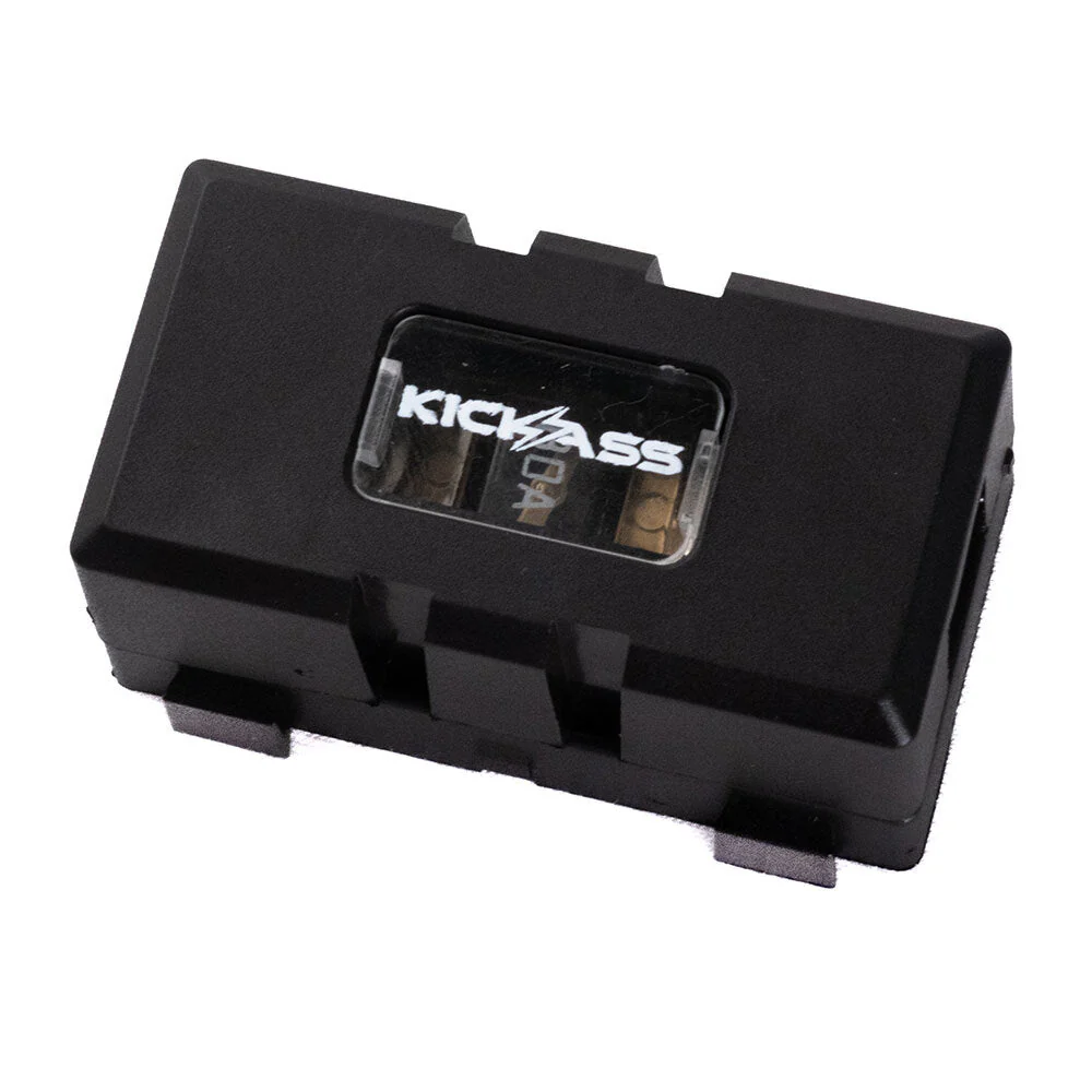 KickAss Heavy Duty Plug and Play DCDC Wiring Kit - 8m - Image 6