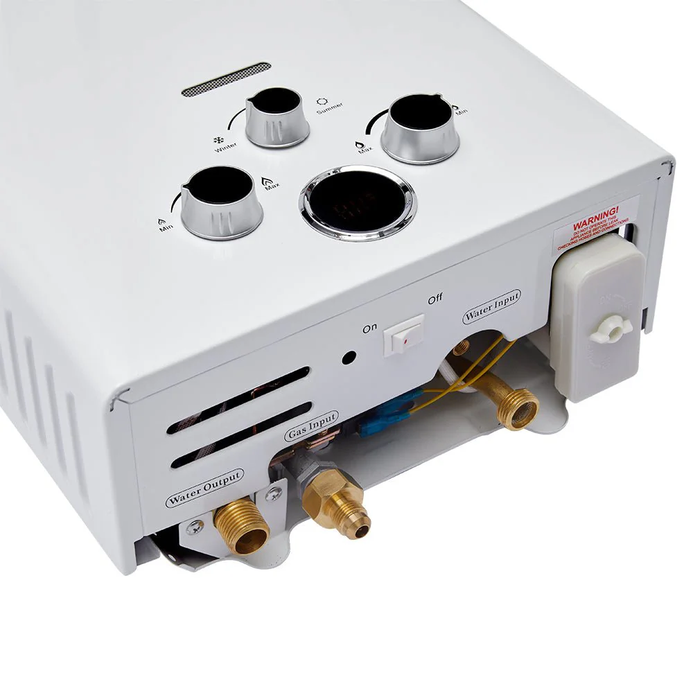 KickAss Instant Camping Hot Water System - 6L - Image 7