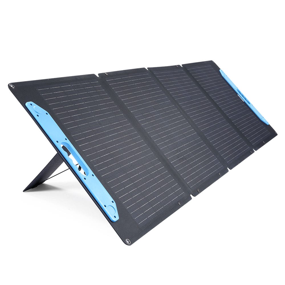KickAss KickCharge 3000 Lithium Power Station + 120W Folding Solar Panel Bundle - Image 3