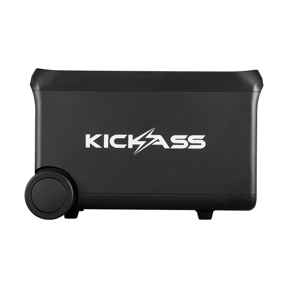 KickAss KickCharge 3000 Lithium Power Station - 3000W, 200Ah @ 12.8V - Image 6