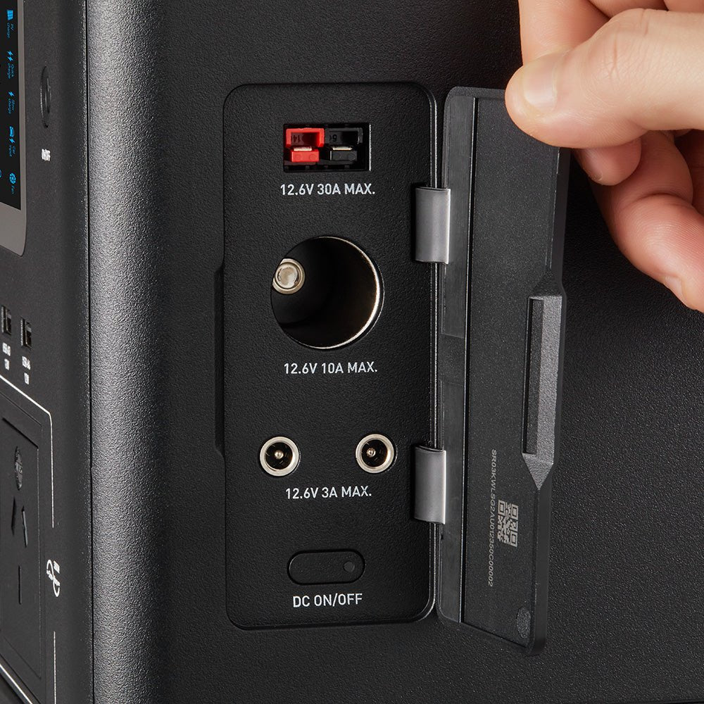 KickAss KickCharge 3000 Lithium Power Station - 3000W, 200Ah @ 12.8V - Image 9