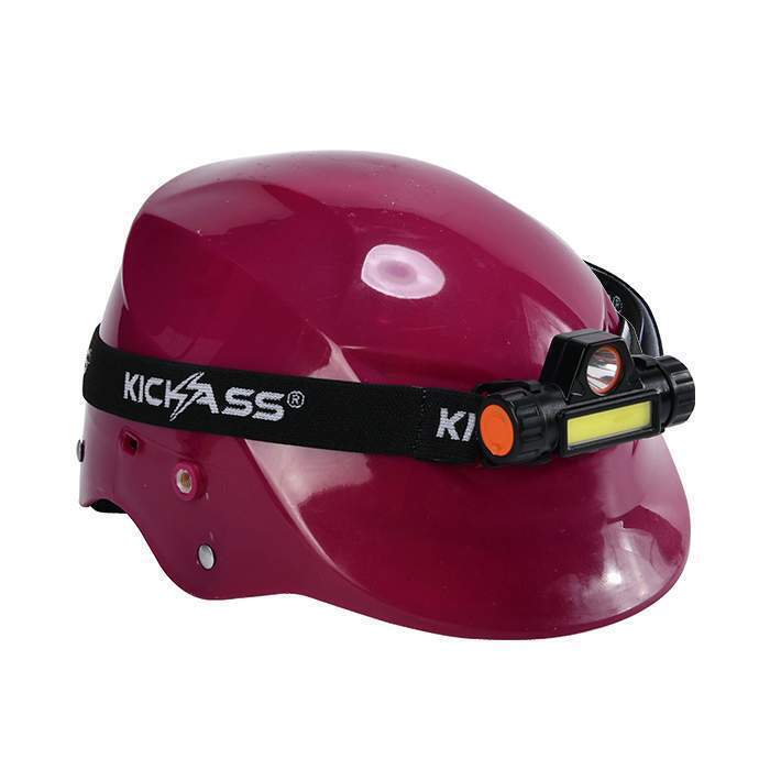 KickAss Rechargeable Head Torch - Image 6