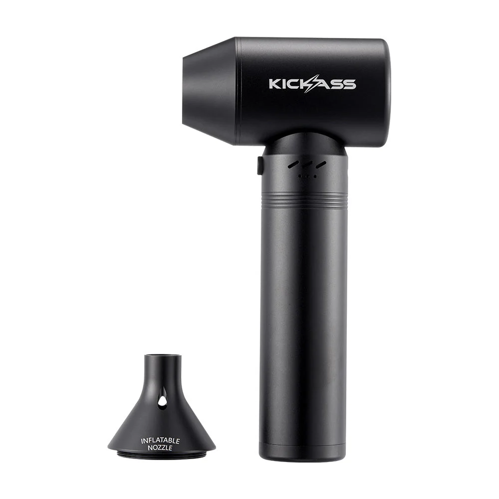 KickAss Lithium Rechargeable Jet Blower Fan Max for Camping - Image 13