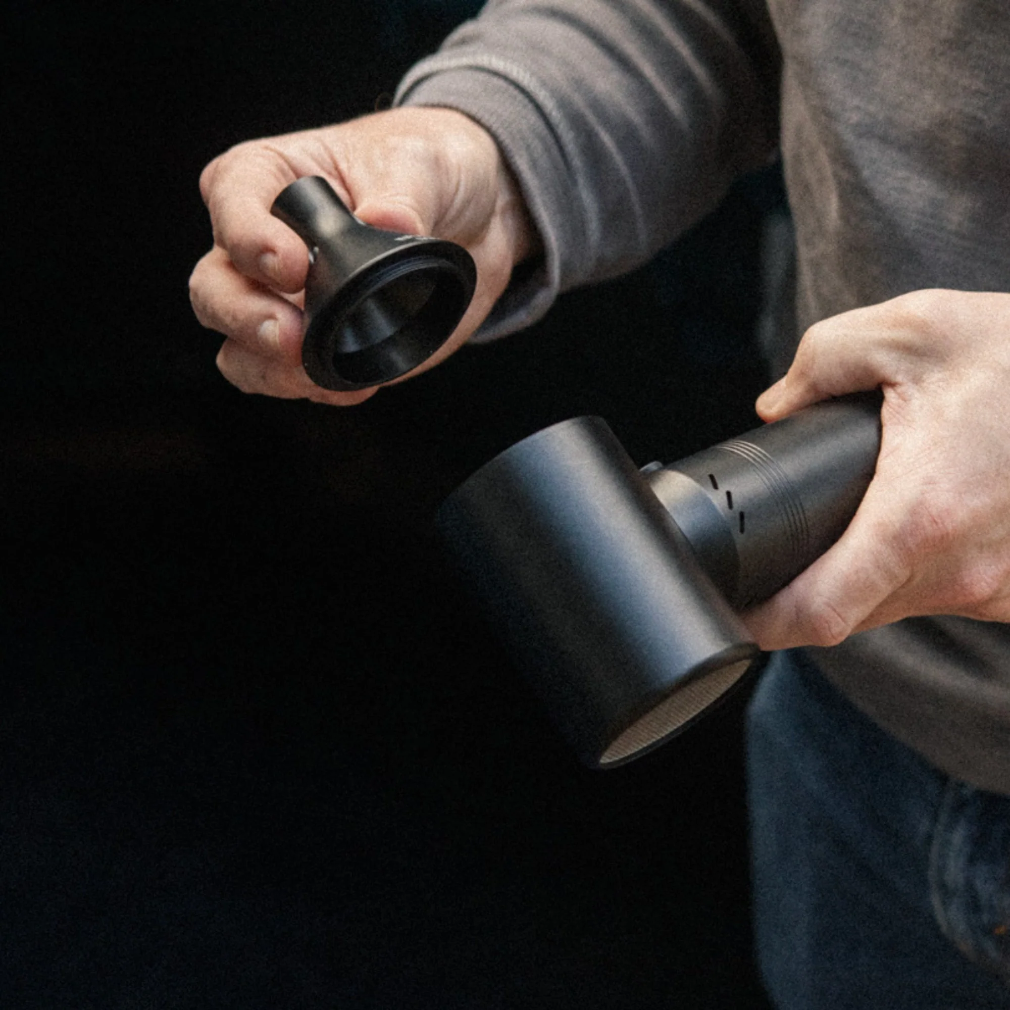 KickAss Lithium Rechargeable Jet Blower Fan Max for Camping - Image 5