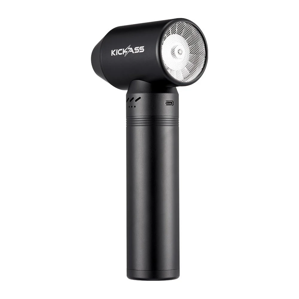 KickAss Lithium Rechargeable Jet Blower Fan Max for Camping - Image 7