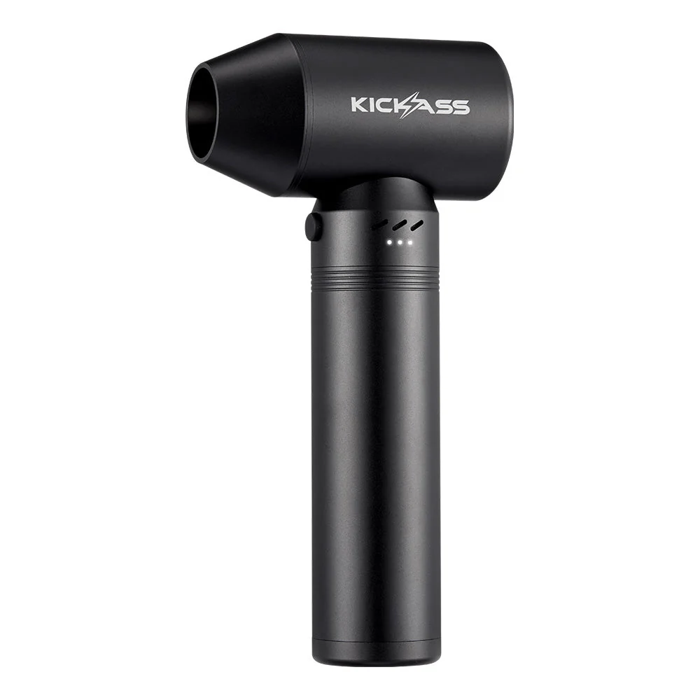 KickAss Lithium Rechargeable Jet Blower Fan Max for Camping - Image 8