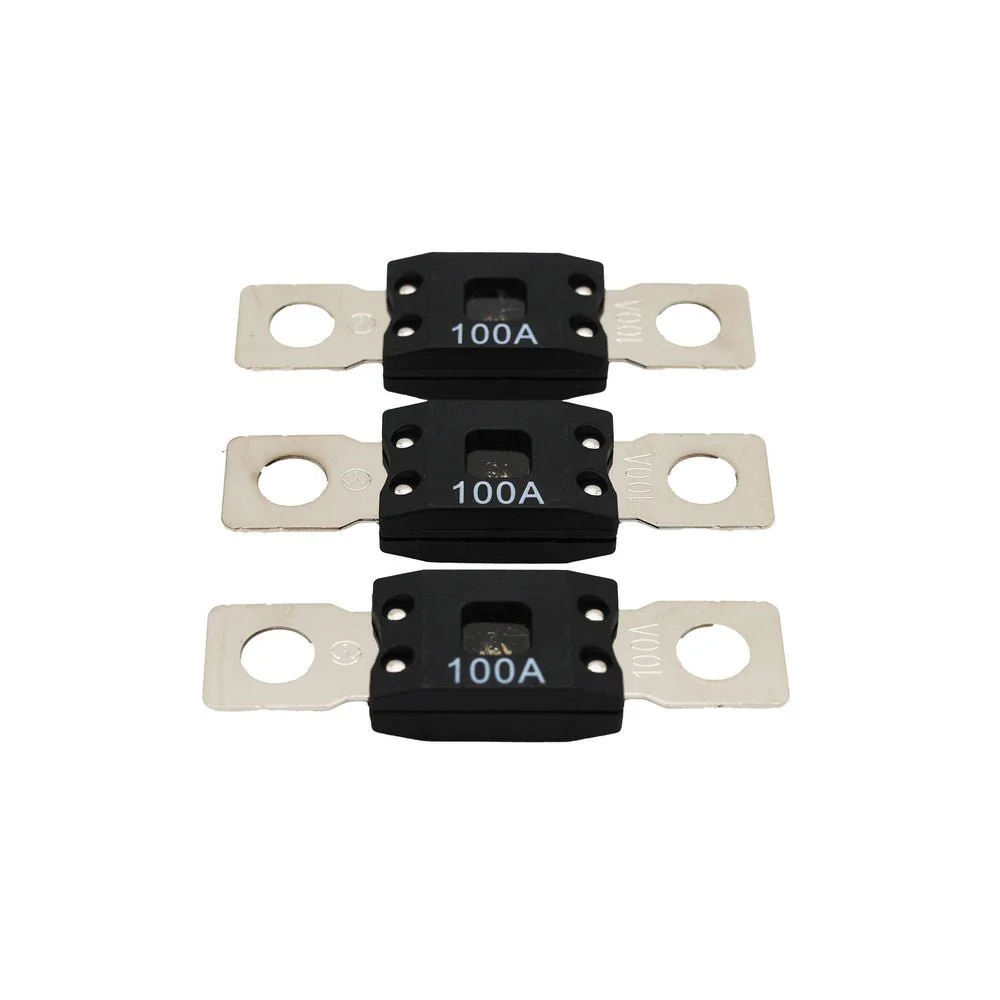 KickAss Mega Fuse 100A - 3 Pack