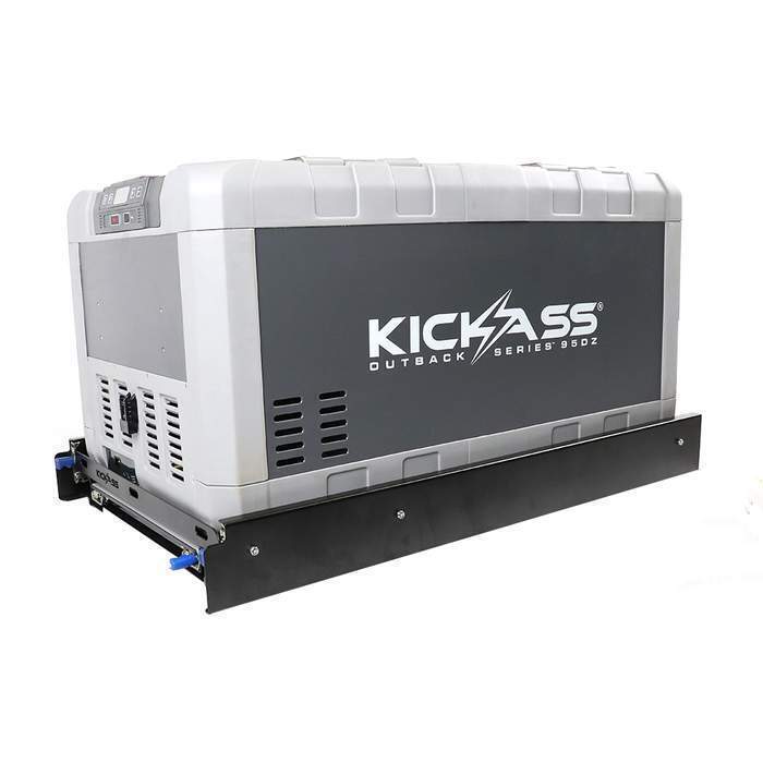 KickAss Fridge Slide with Built In Slide Out Table - Large - Image 5