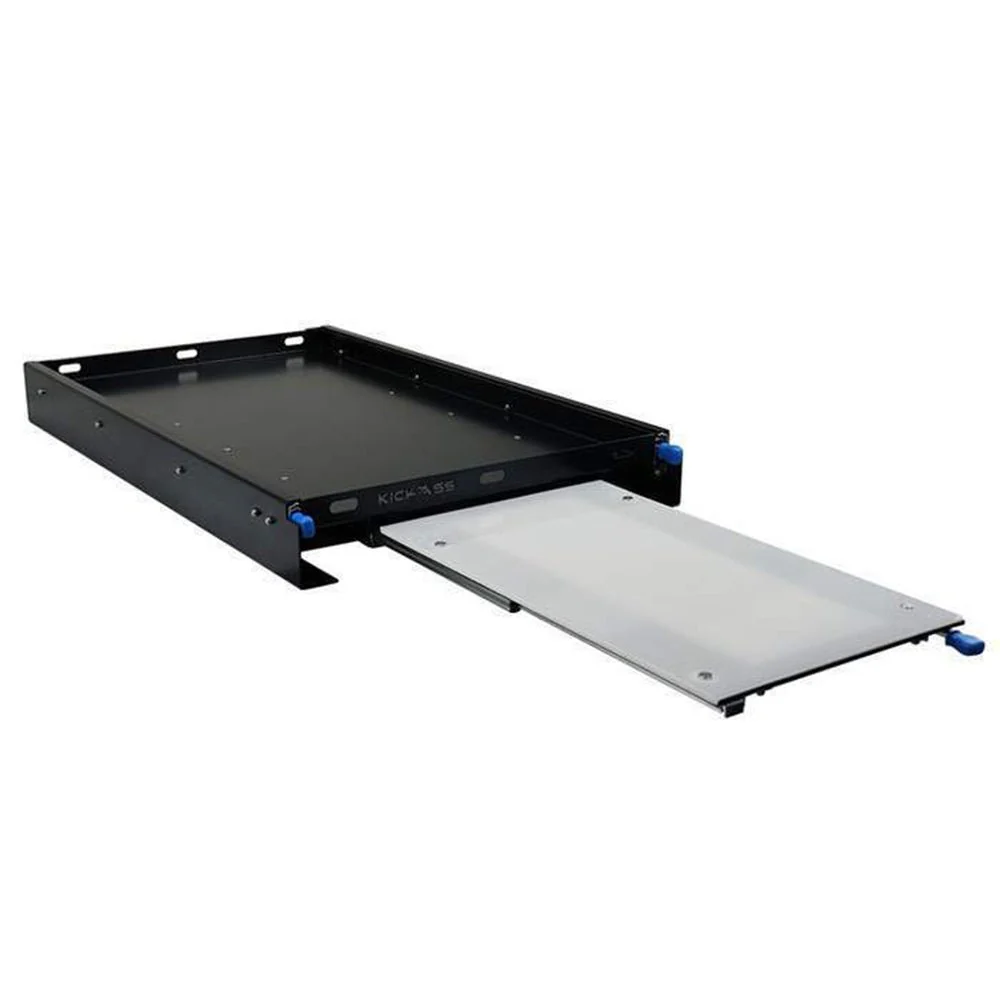 KickAss Fridge Slide with Built In Slide Out Table - Medium - Image 11