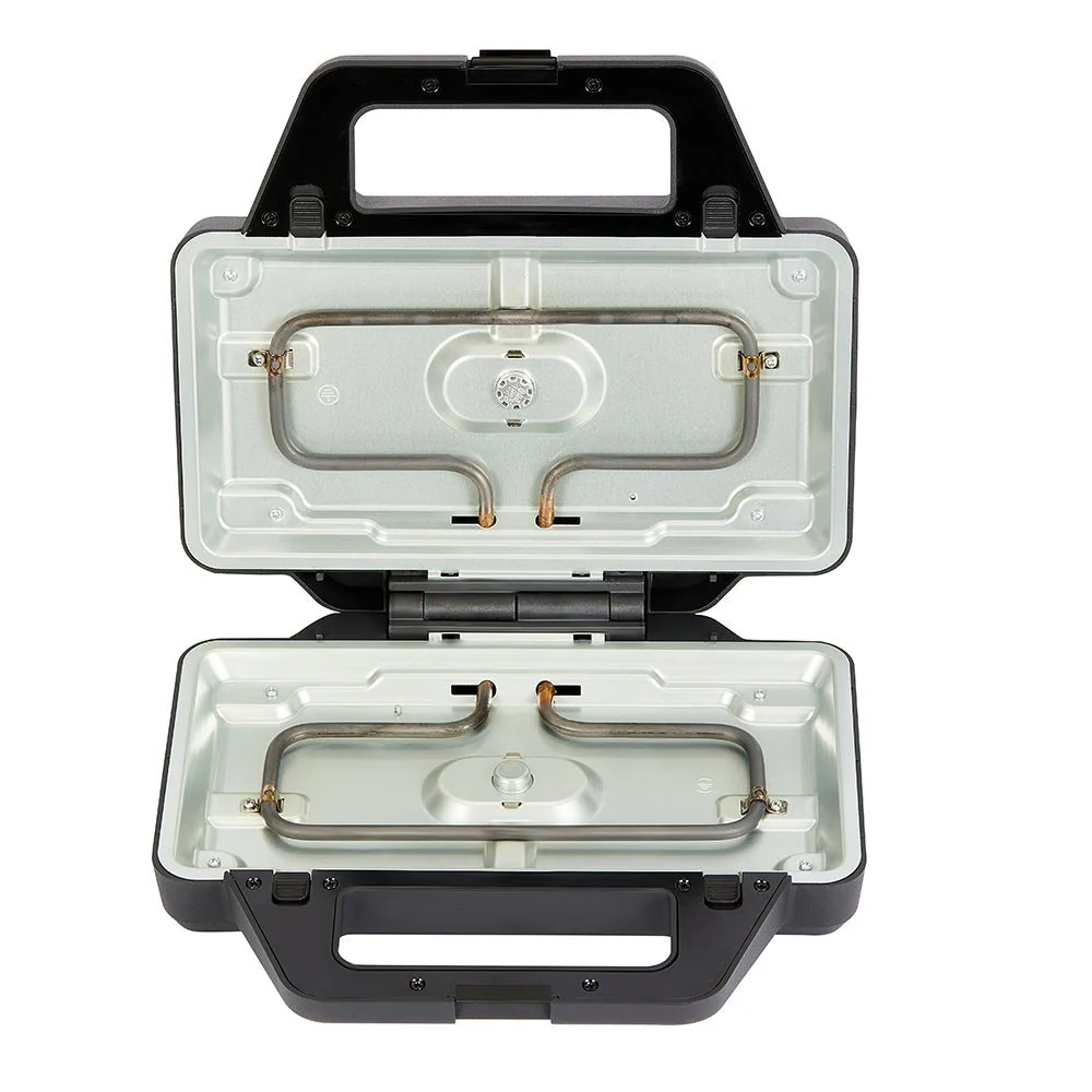 KickAss All-In-One Jaffle, Waffle, Sandwich & Grill Press - 1000W - Image 6