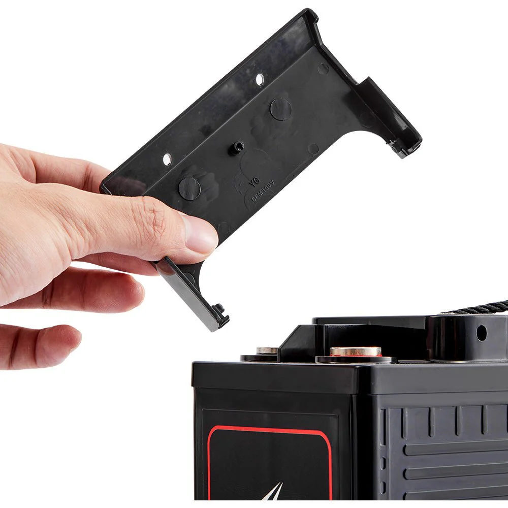 KickAss 12V 170Ah AGM Slimline Deep Cycle Battery - Image 5